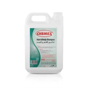 Hair and Body Shampoo