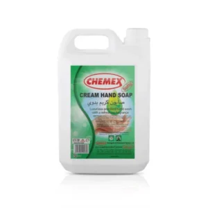 Cream Hand Soap Softy