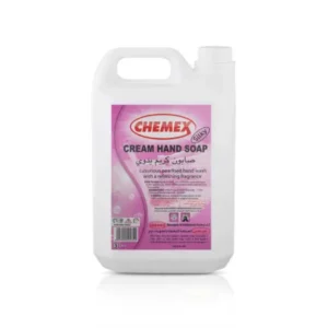 Cream Hand Soap Silky